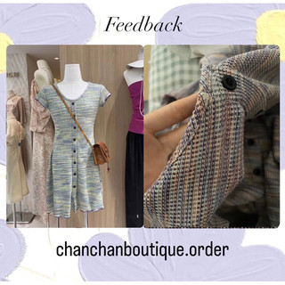 (ẢNH FEEDBACK THẬT) ĐẦM CHỮ A BASIC, ĐẦM ĐI HỌC, ĐẦM TRƠN BASIC