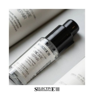 (Mẫu mới nhất) Dầu dưỡng Selective Instant touch fluid Silicon hàn gắn lõi tóc 50ml