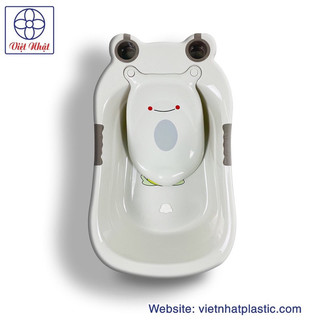 Chậu tắm ếch kèm lưới tắm