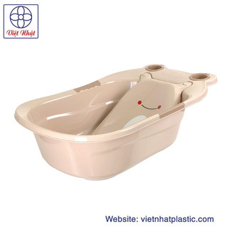 Chậu tắm ếch kèm lưới tắm