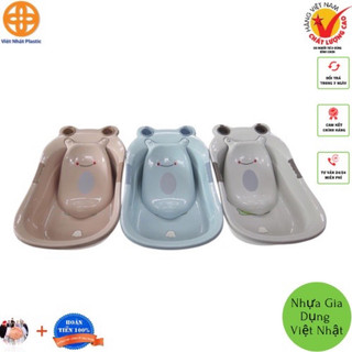 Chậu tắm ếch kèm lưới tắm