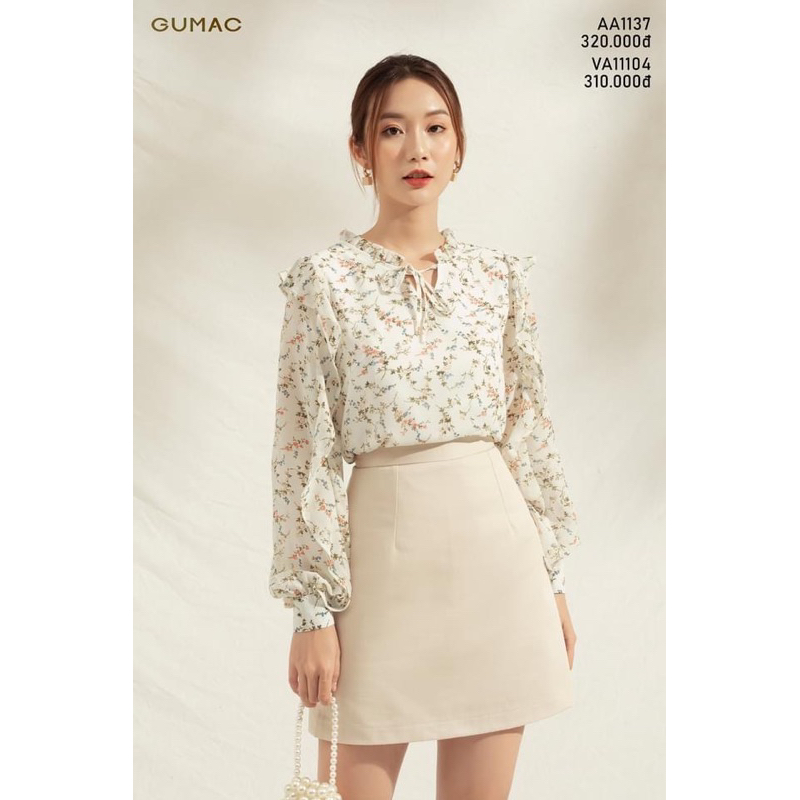 Áo hoa tiểu thư size m 350k