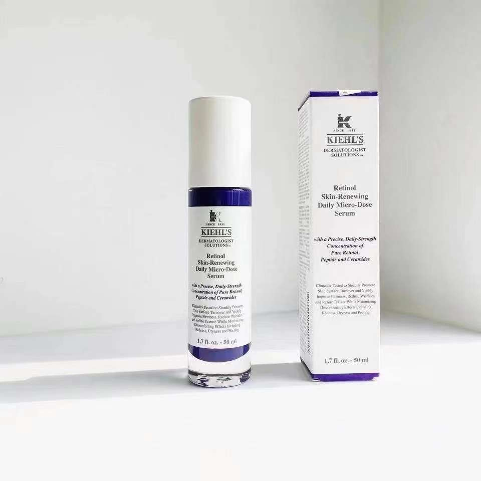Tinh Chất Retinol Micro-Dose Giúp Da Tái Tạo, Căng Mướt & Sáng Khỏe dung tích