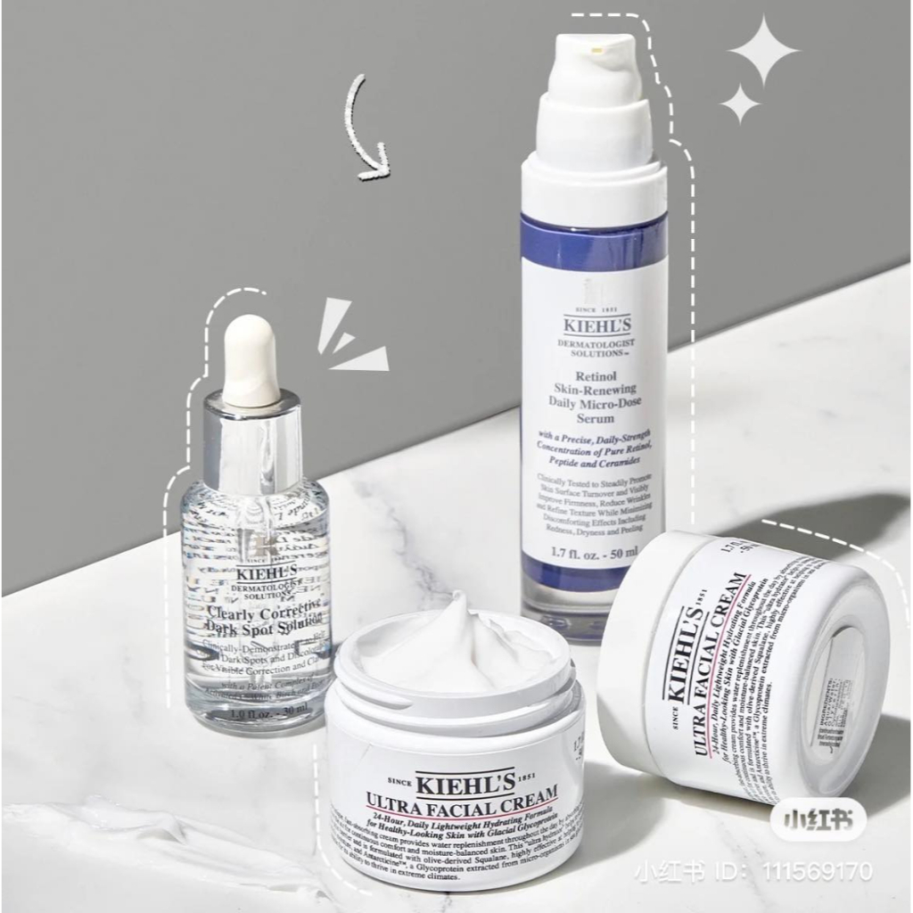 Tinh Chất Retinol Micro-Dose Giúp Da Tái Tạo, Căng Mướt & Sáng Khỏe dung tích