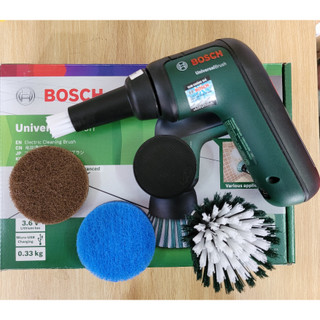 Máy cọ rửa vệ sinh đa năng dùng pin sạc BOSCH UniversalBrush