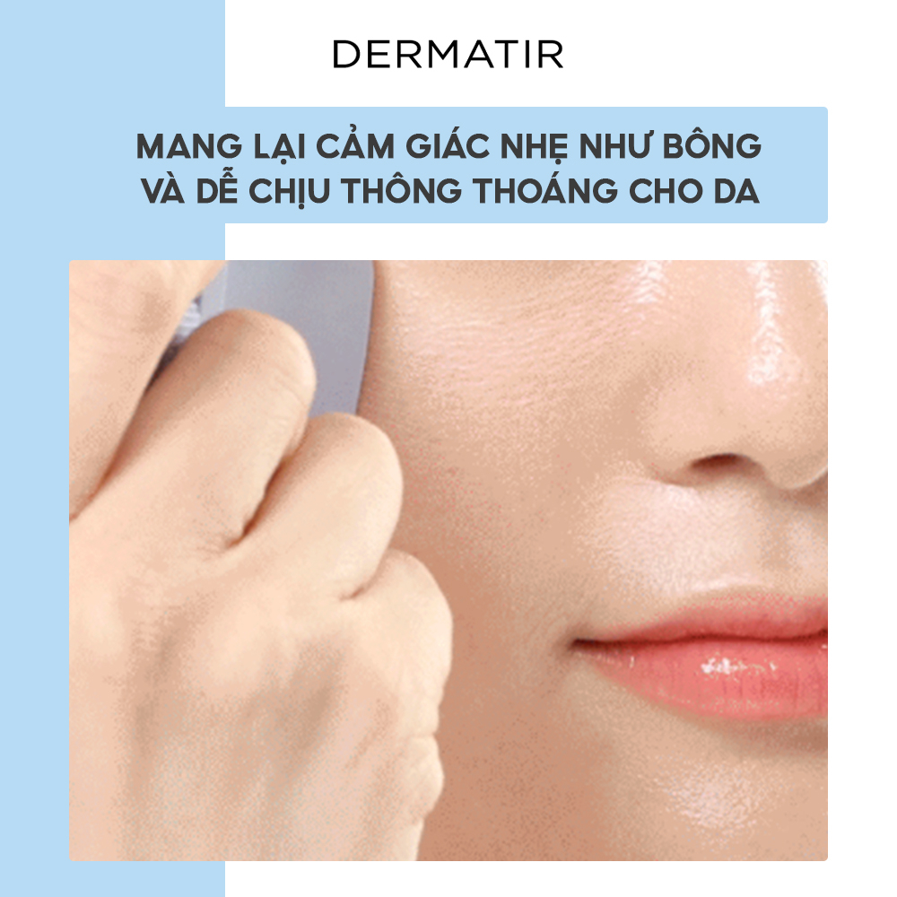 Kem Chống Nắng Dạng Thỏi DERMATIR Off The Sun Cotton Stick 19g