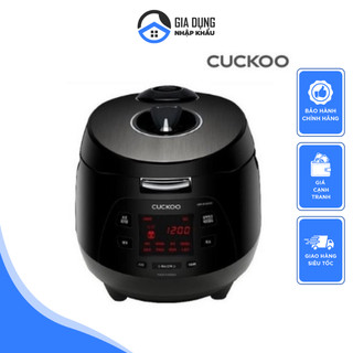 Nồi cơm điện áp suất điện tử cuckoo m1060se, nồi cơm điện cuckoo 1.8l, nội địa hàn, bh 24 tháng