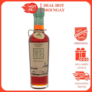 Nước Mắm Tĩn Trẻ Em 42 Độ Đạm Chai 250ML