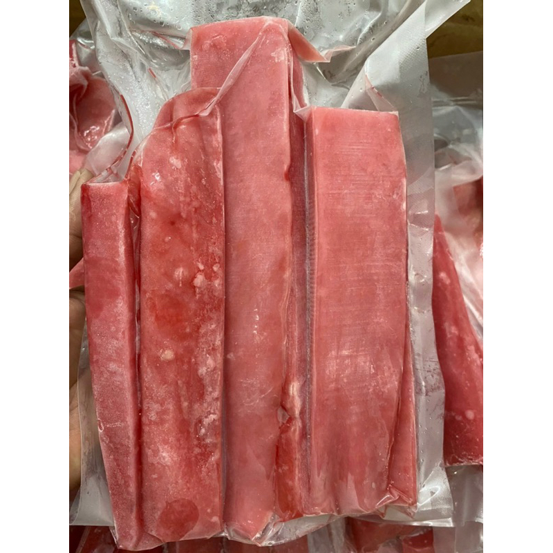 cá ngừ đại dương 0.5kg thơm ngon
