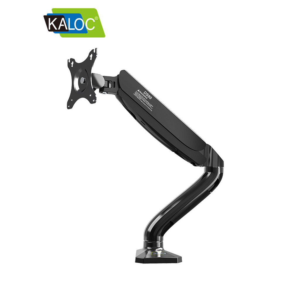Arm giá treo màn hình máy tính 17-32inch gắn bàn xoay 360 độ
