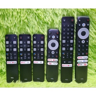 REMOTE NÓI TIVI TCL - DÒNG TIVI THÔNG MINH SMART TIVI