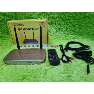 Android box 2g vietbox r10 - biến tivi thường thành tivi thông minh