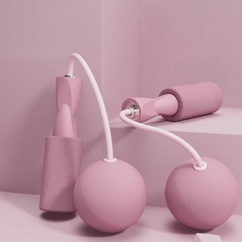 Bóng Nhảy Dây Dày Không Lõi Kích Thước Lớn Giúp Giảm Cân Chuyên Nghiệp.