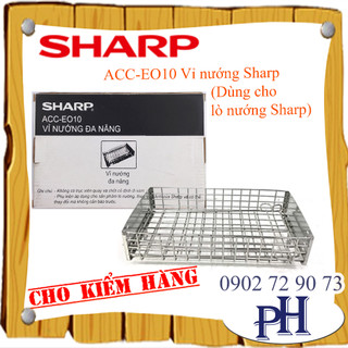 Bộ phụ kiện lò nướng sharp acc-eo10