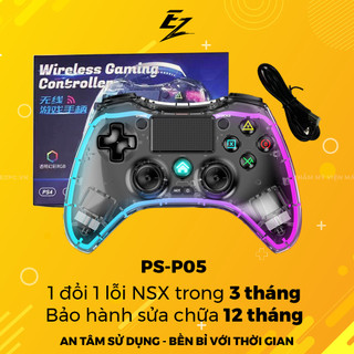 Tay Cầm Chơi Game PS - P05  Wireless Game Controller | EZPC