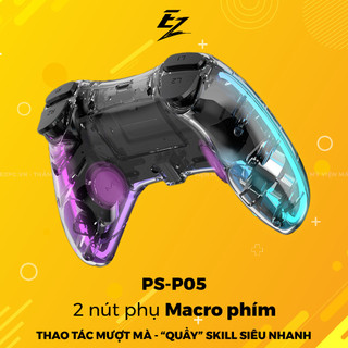 Tay Cầm Chơi Game PS - P05  Wireless Game Controller | EZPC