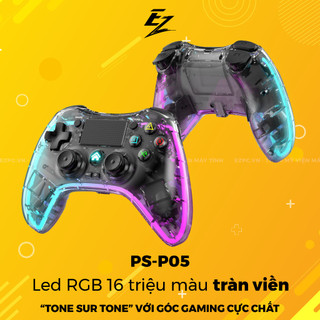 Tay Cầm Chơi Game PS - P05  Wireless Game Controller | EZPC