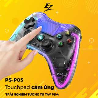 Tay Cầm Chơi Game PS - P05  Wireless Game Controller | EZPC