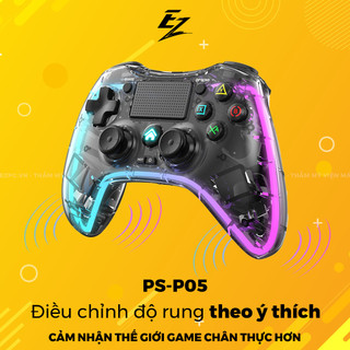 Tay Cầm Chơi Game PS - P05  Wireless Game Controller | EZPC