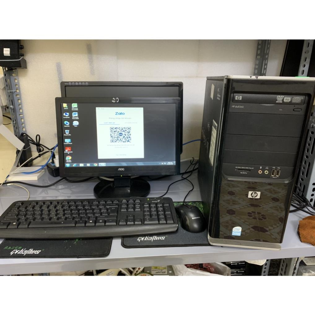 Trọn Bộ Máy Tính Học Online, Xem Phim, Đọc Báo Giá Rẻ.