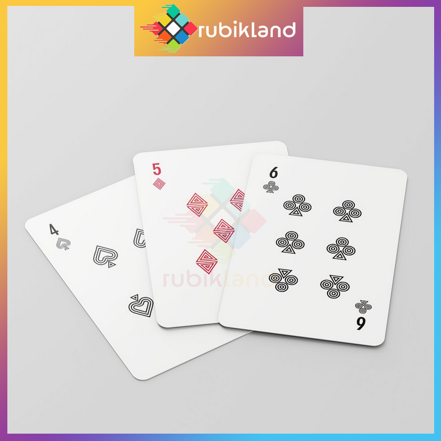 Bài Tây 52 Lá Bài Tây Giấy Poker Joker Đẹp Xịn Đồ Chơi Giải Trí Xả Stress Thẻ Bài Board Game