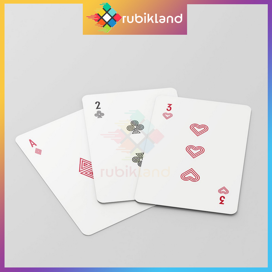 Bài Tây 52 Lá Bài Tây Giấy Poker Joker Đẹp Xịn Đồ Chơi Giải Trí Xả Stress Thẻ Bài Board Game