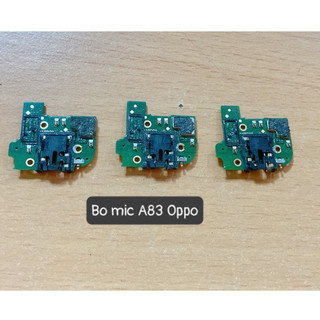 Bo Mic oppo A83 ,thay thế