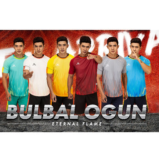 Bộ quần áo bóng đá vải cao cấp Bulbal Predator III , OGUN