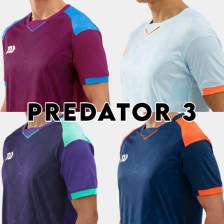 Bộ quần áo bóng đá vải cao cấp Bulbal Predator III , OGUN