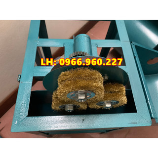 Chổi cạo mía 1 bộ 6 cái