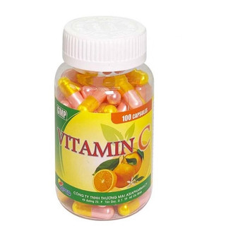 VITAMIN C (100 VIÊN)