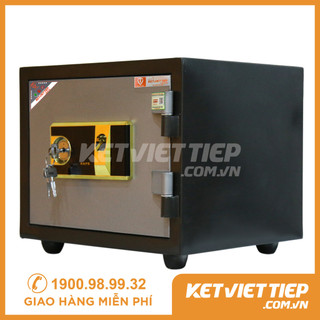 Két sắt việt tiệp khóa vân tay kvt212vt