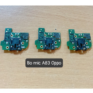 Bo Mic oppo A83 ,thay thế