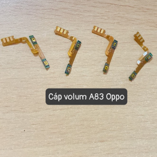 Cáp Volum A83 OPPO