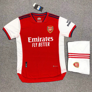 Bộ áo bóng đá arsenal 2021-2022 mới nhất