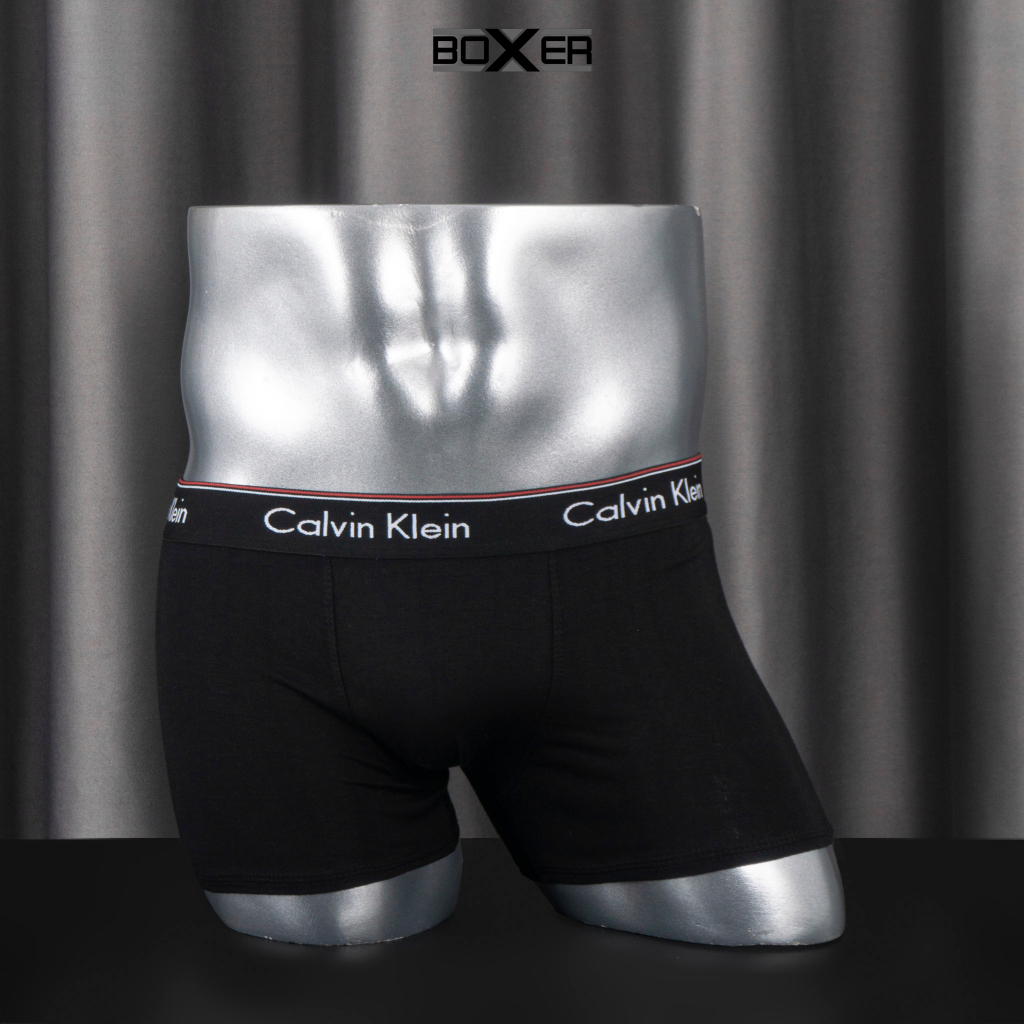 Quần lót nam, quần boxer chất thun lạnh kháng khuẩn co giãn 4 chiều phong cách nam tính - CK02 - ARES SHOP