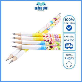 Bút chì gỗ 2b điểm 10 tp-gp06 - hoàng đức