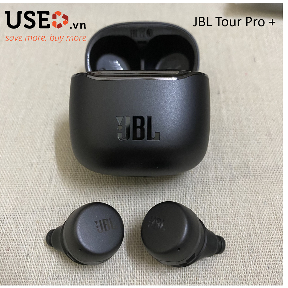 Tai nghe bluetooth không dây JBL Tour Pro Plus - CHÍNH HÃNG - USEDVN