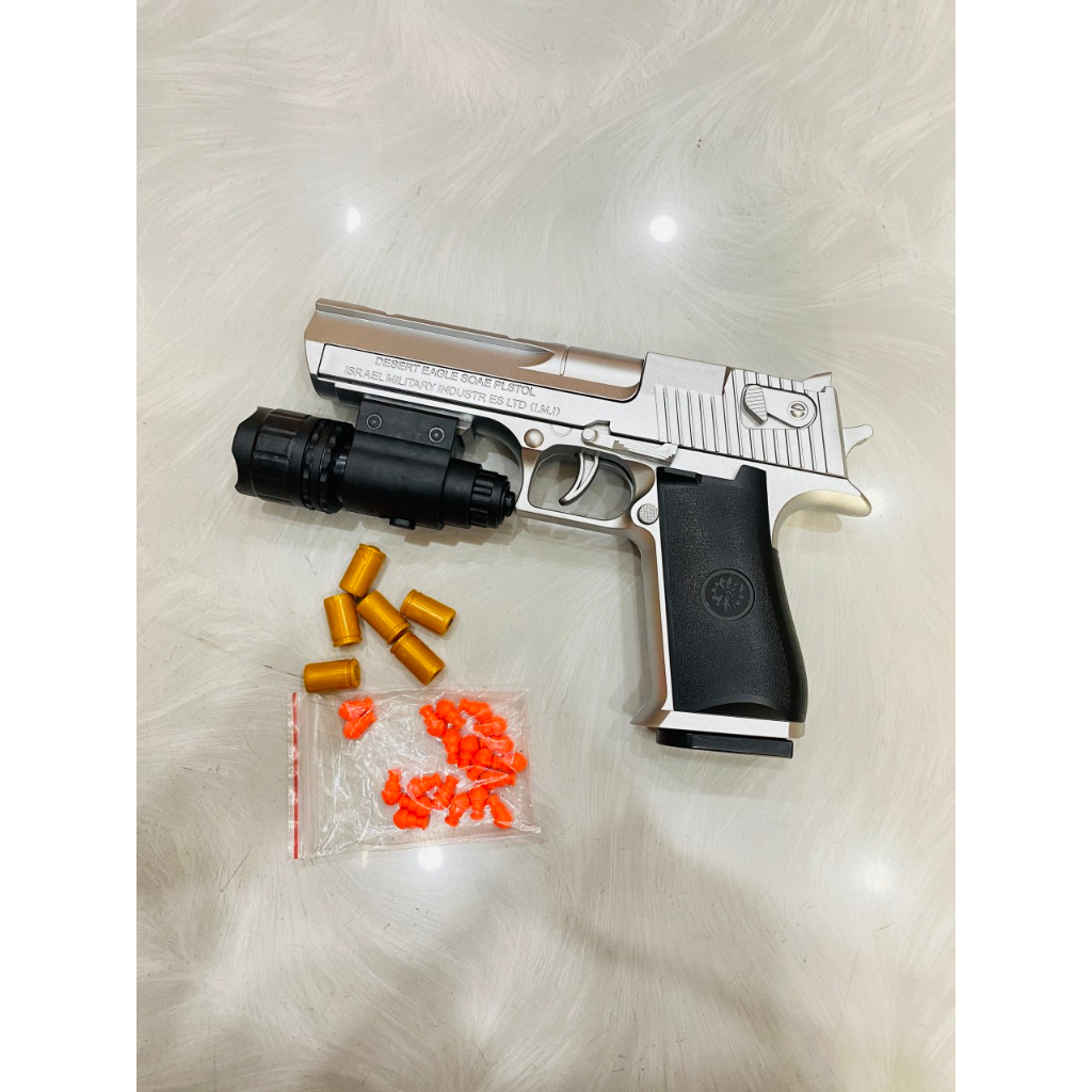 Đồ Chơi Blaster M416S Dùng Cỡ Lớn Vận Động Ngoài Trời Kiểu Nerf Nhựa ABS Cao Cấp