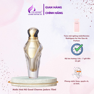 Nước Hoa Nữ Good Charme Jadore 75ml nhẹ nhàng, tinh tế, sang trọng, quyến rũ đến khó tin