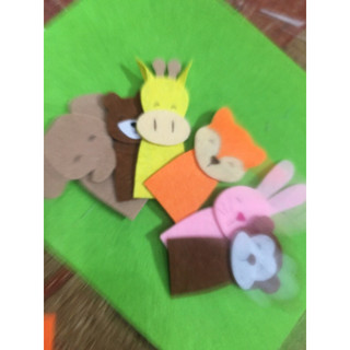 Rối tay Handmade