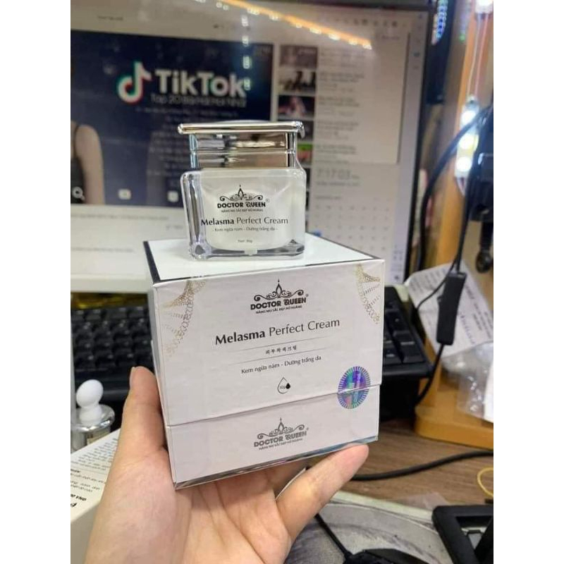Kem nám DOCTOR QUEEN