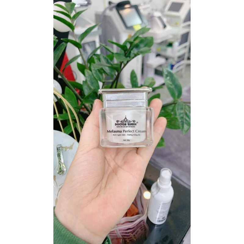Kem nám DOCTOR QUEEN