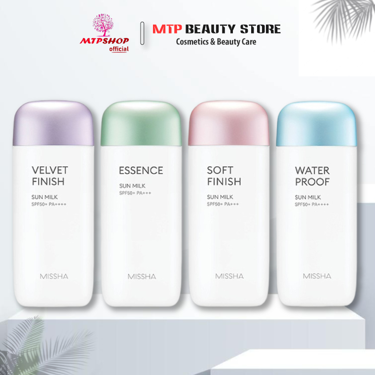 Kem Chống Nắng Missha All-Around Safe Block Sun Milk 70ml