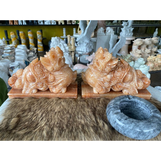 Tỳ hưu may mắn