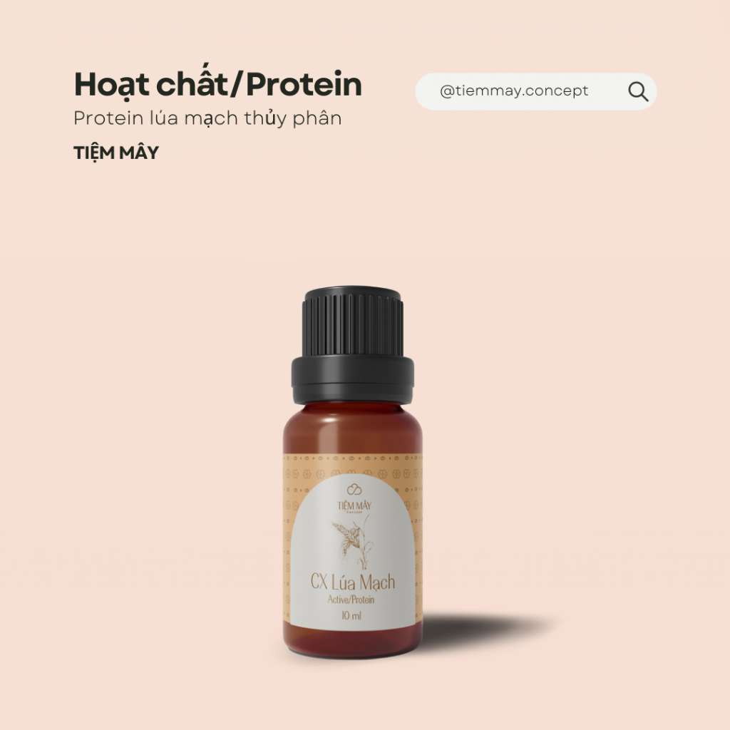 Protein lúa mạch thủy phân