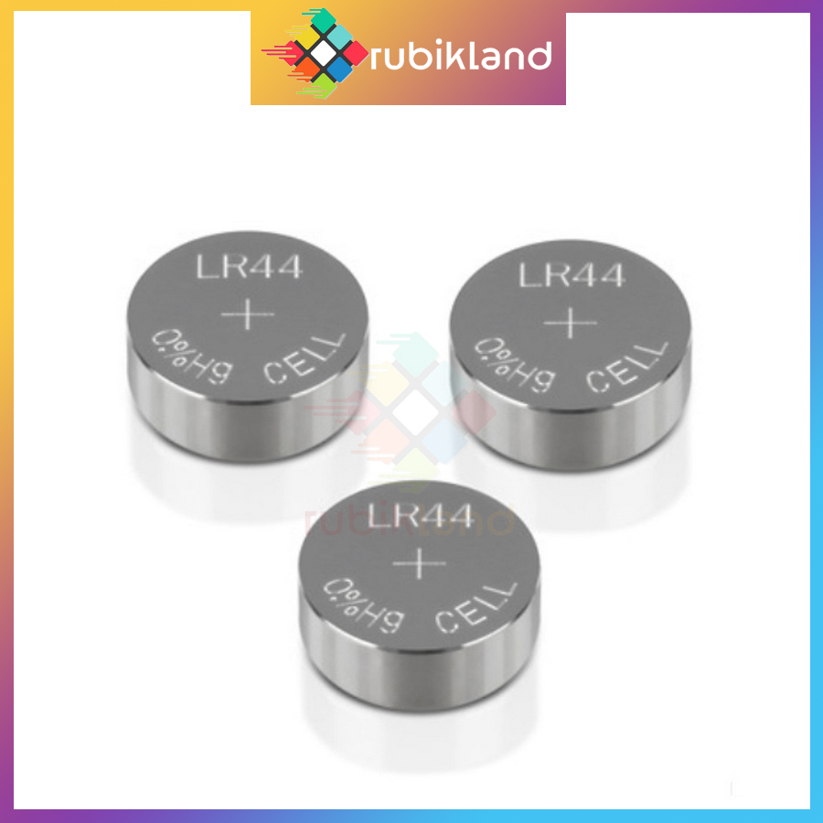 Pin AG13 LR44H 357A Pin Đồng Hồ Pin Cúc Áo 1.5V Pin Chìa Khóa Ô Tô Thân Thiện Với Môi Trường Pin Đồ Chơi