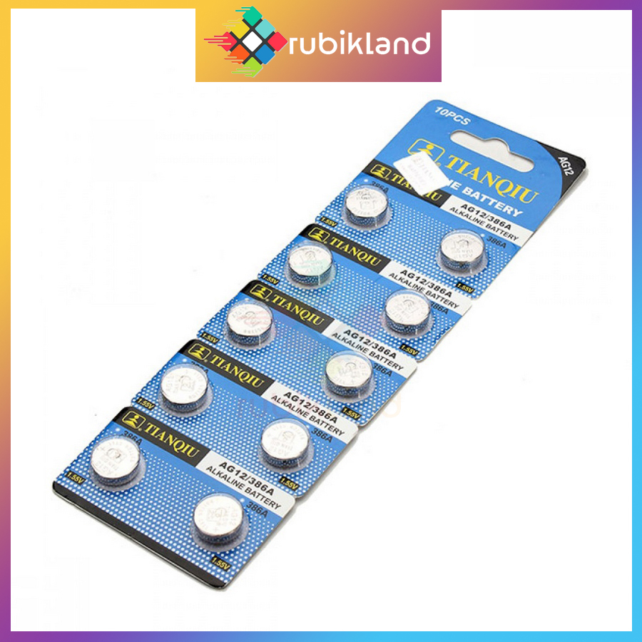 Pin AG13 LR44H 357A Pin Đồng Hồ Pin Cúc Áo 1.5V Pin Chìa Khóa Ô Tô Thân Thiện Với Môi Trường Pin Đồ Chơi