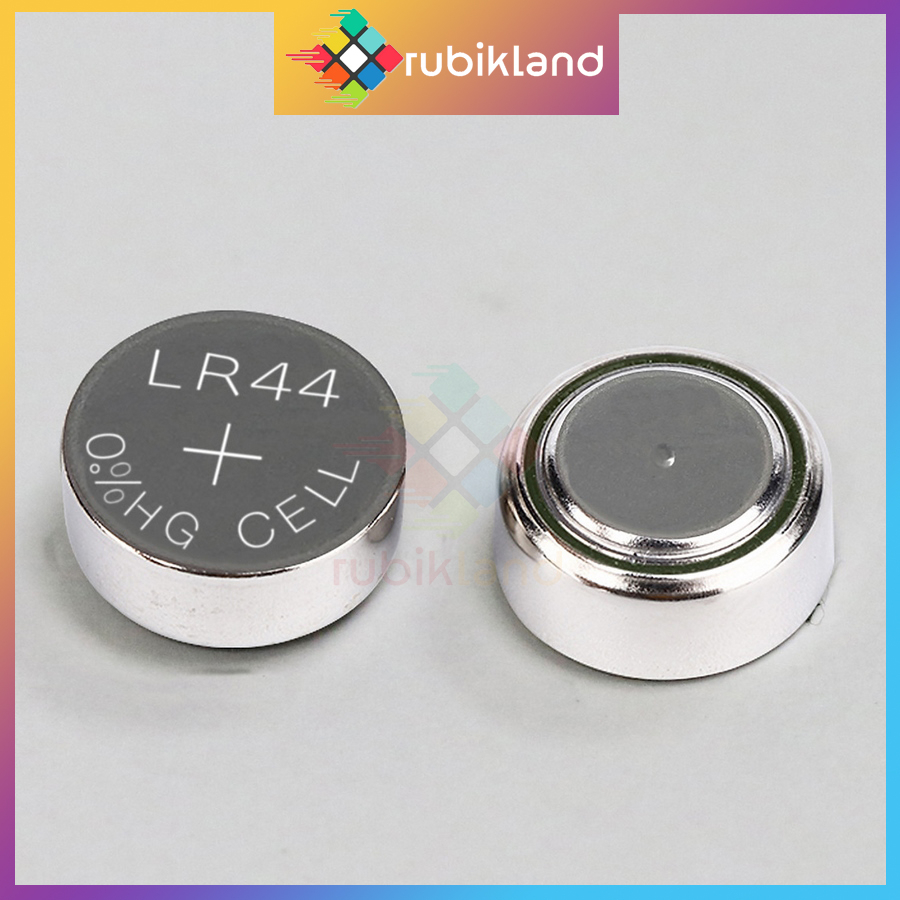 Pin AG13 LR44H 357A Pin Đồng Hồ Pin Cúc Áo 1.5V Pin Chìa Khóa Ô Tô Thân Thiện Với Môi Trường Pin Đồ Chơi