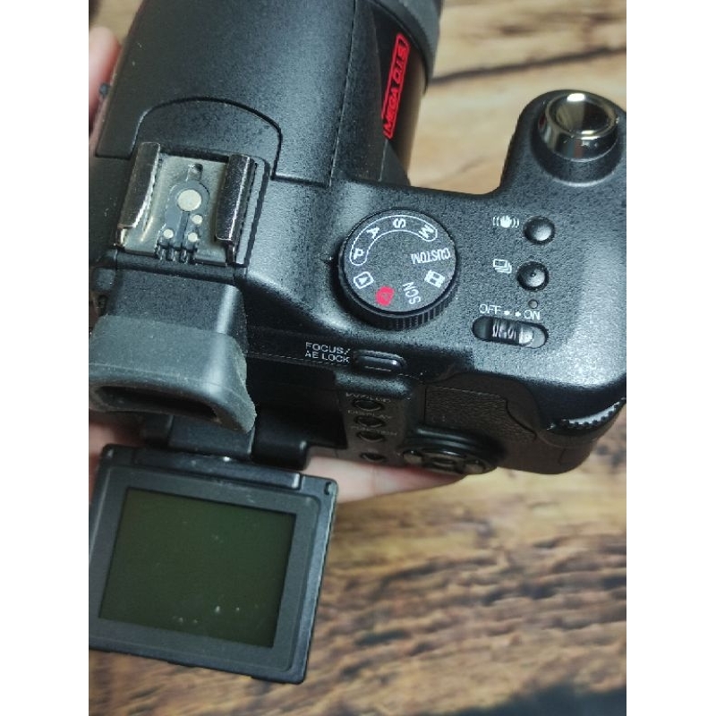 Máy ảnh siêu zoom kỹ thuật số DMC-FZ50